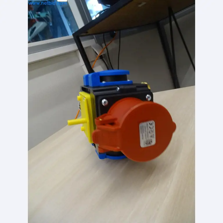 LILIUM eAircraft GmbH / LILIUM GmbH; machines, test systems and operating equipment for the production of eVTOLs-5