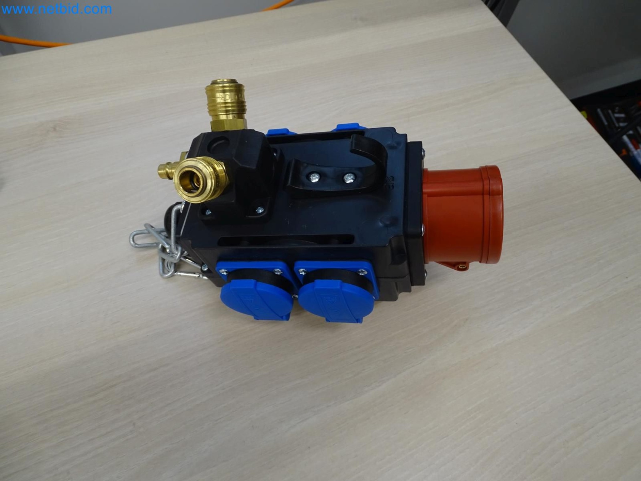 LILIUM eAircraft GmbH / LILIUM GmbH; machines, test systems and operating equipment for the production of eVTOLs-1