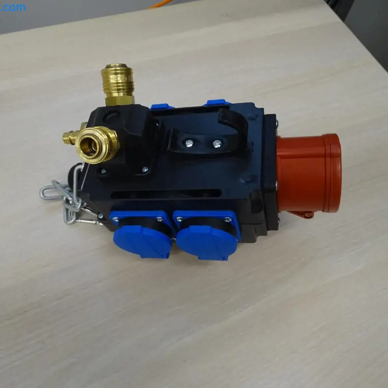 4 Cubo de energía Schwabe 60764 II DAT