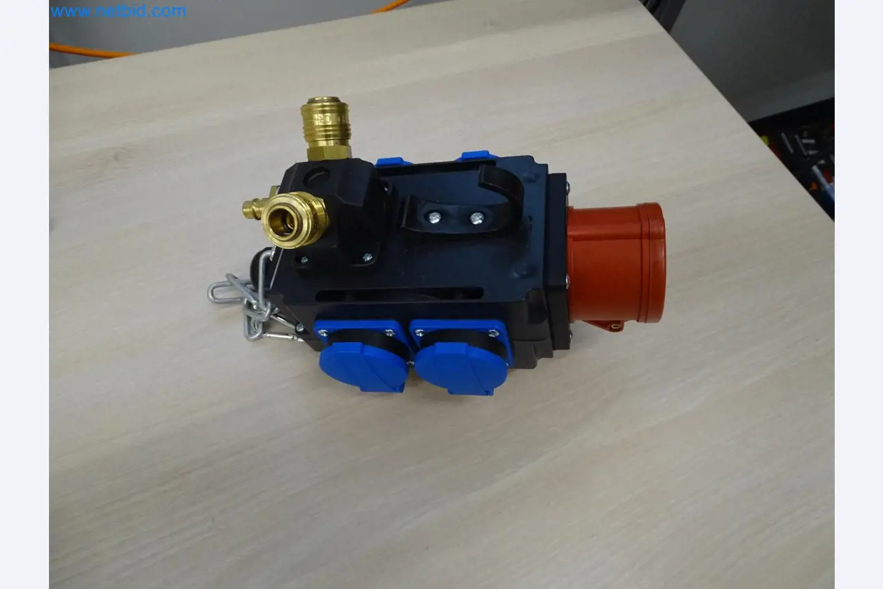 LILIUM eAircraft GmbH / LILIUM GmbH; machines, test systems and operating equipment for the production of eVTOLs-1