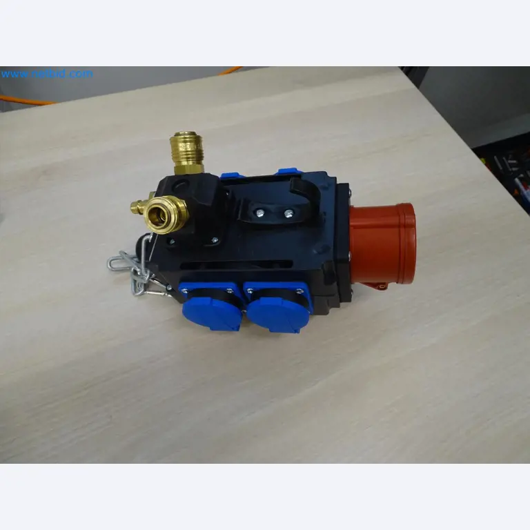 LILIUM eAircraft GmbH / LILIUM GmbH; machines, test systems and operating equipment for the production of eVTOLs-1