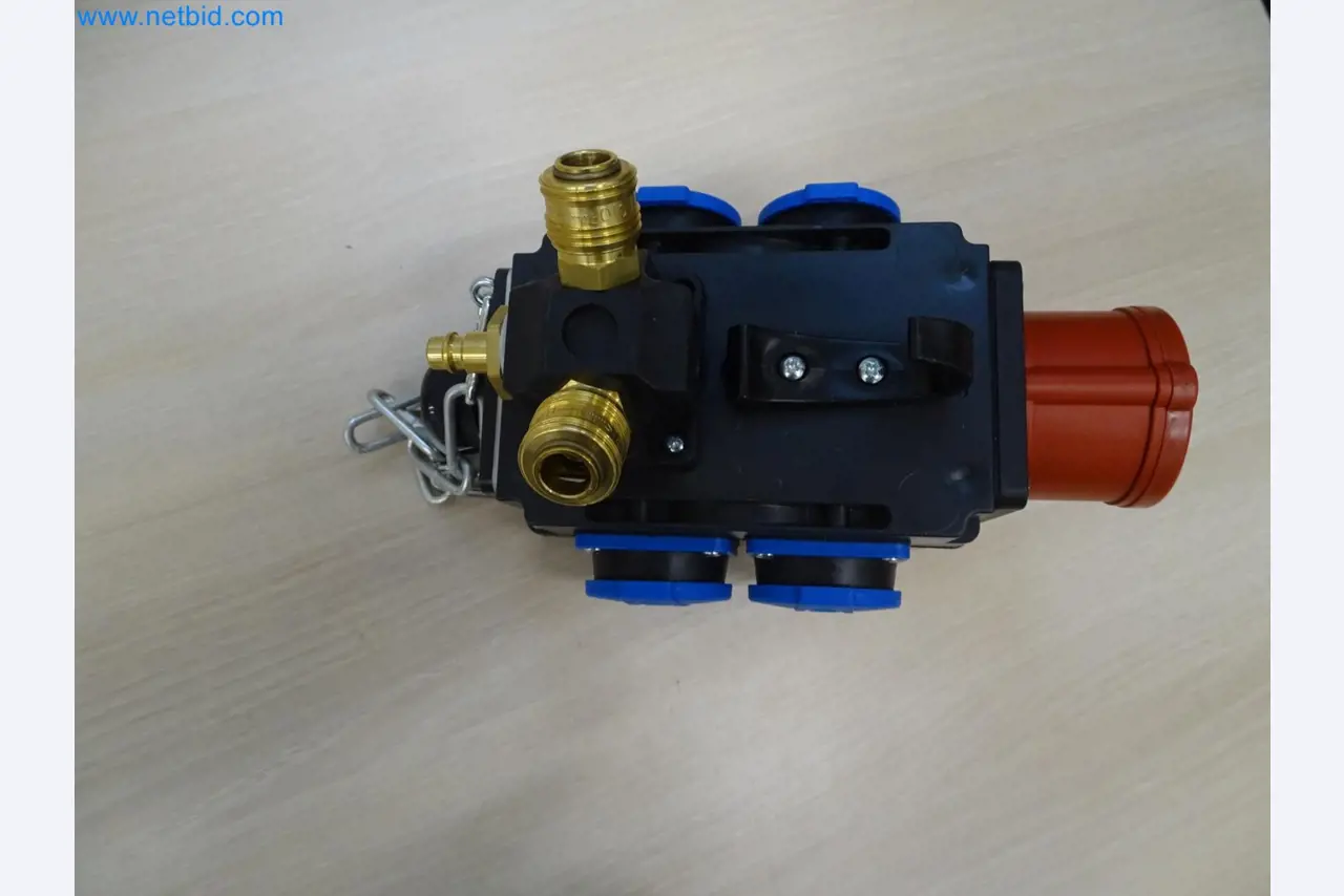 LILIUM eAircraft GmbH / LILIUM GmbH; machines, test systems and operating equipment for the production of eVTOLs-2