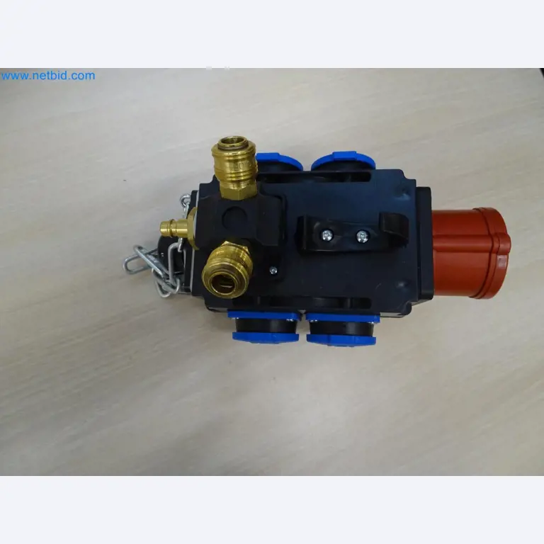 LILIUM eAircraft GmbH / LILIUM GmbH; machines, test systems and operating equipment for the production of eVTOLs-2