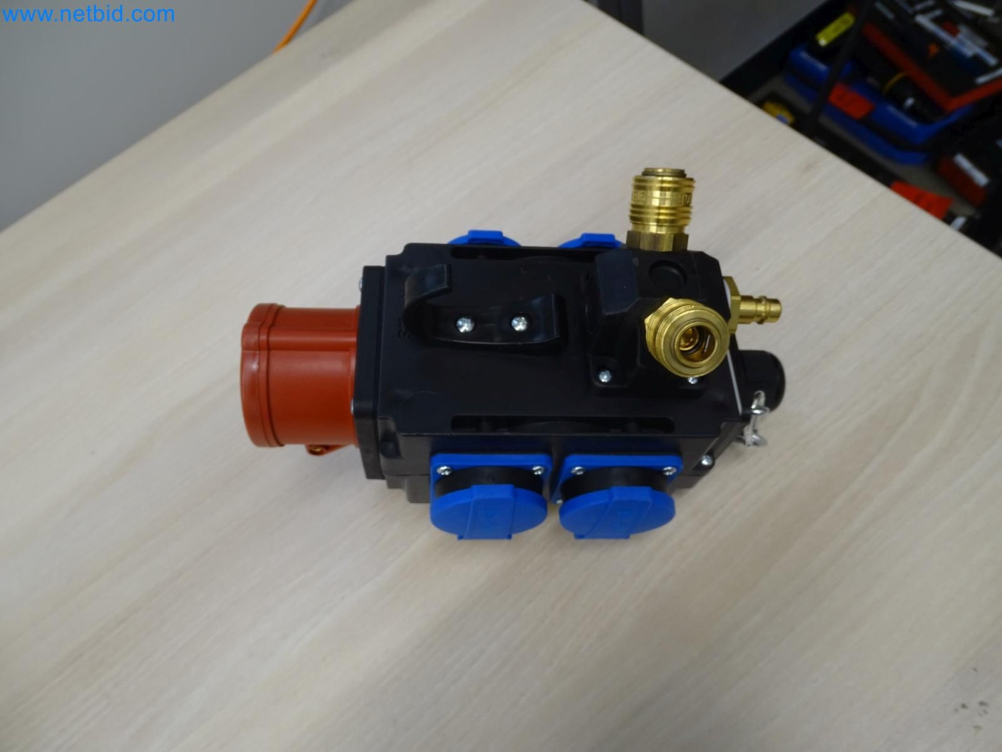 LILIUM eAircraft GmbH / LILIUM GmbH; machines, test systems and operating equipment for the production of eVTOLs-3