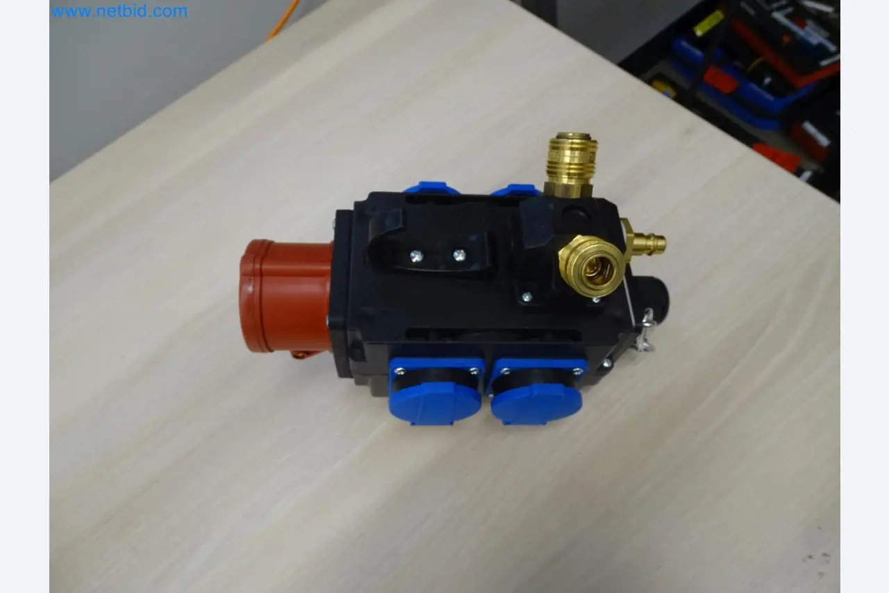 LILIUM eAircraft GmbH / LILIUM GmbH; machines, test systems and operating equipment for the production of eVTOLs-3