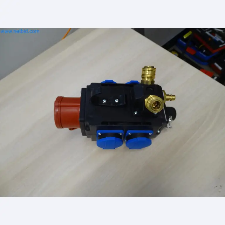 LILIUM eAircraft GmbH / LILIUM GmbH; machines, test systems and operating equipment for the production of eVTOLs-3