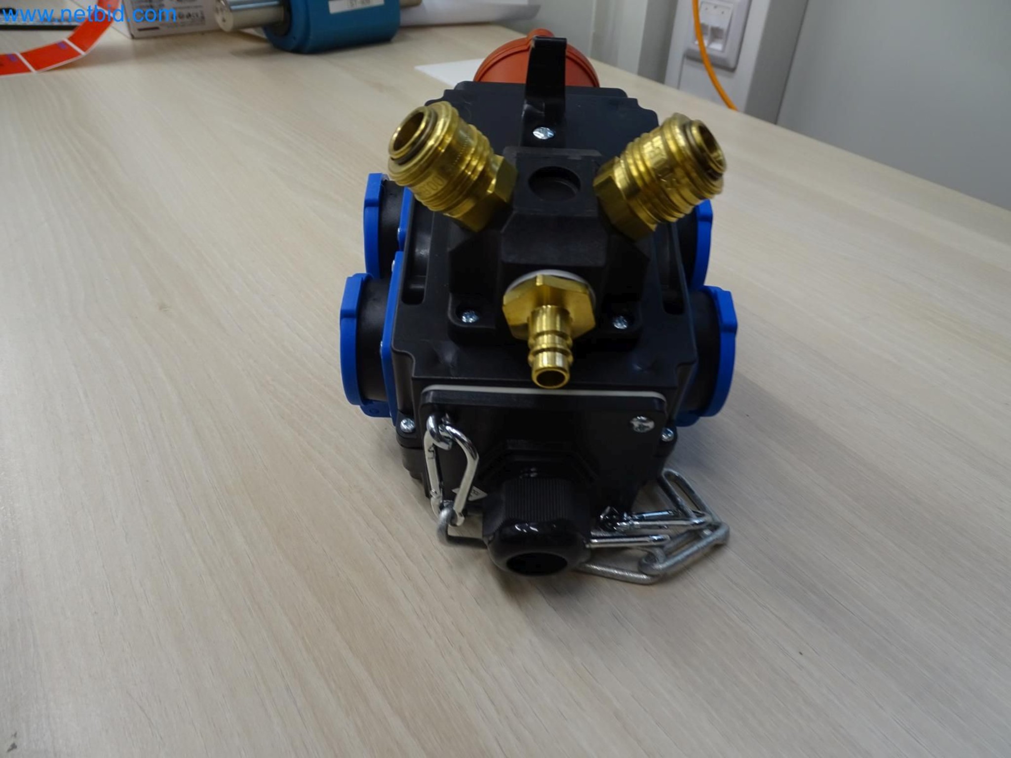 LILIUM eAircraft GmbH / LILIUM GmbH; machines, test systems and operating equipment for the production of eVTOLs-4