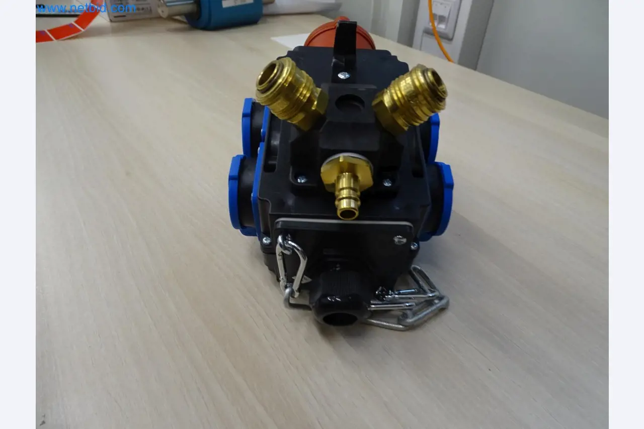 LILIUM eAircraft GmbH / LILIUM GmbH; machines, test systems and operating equipment for the production of eVTOLs-4