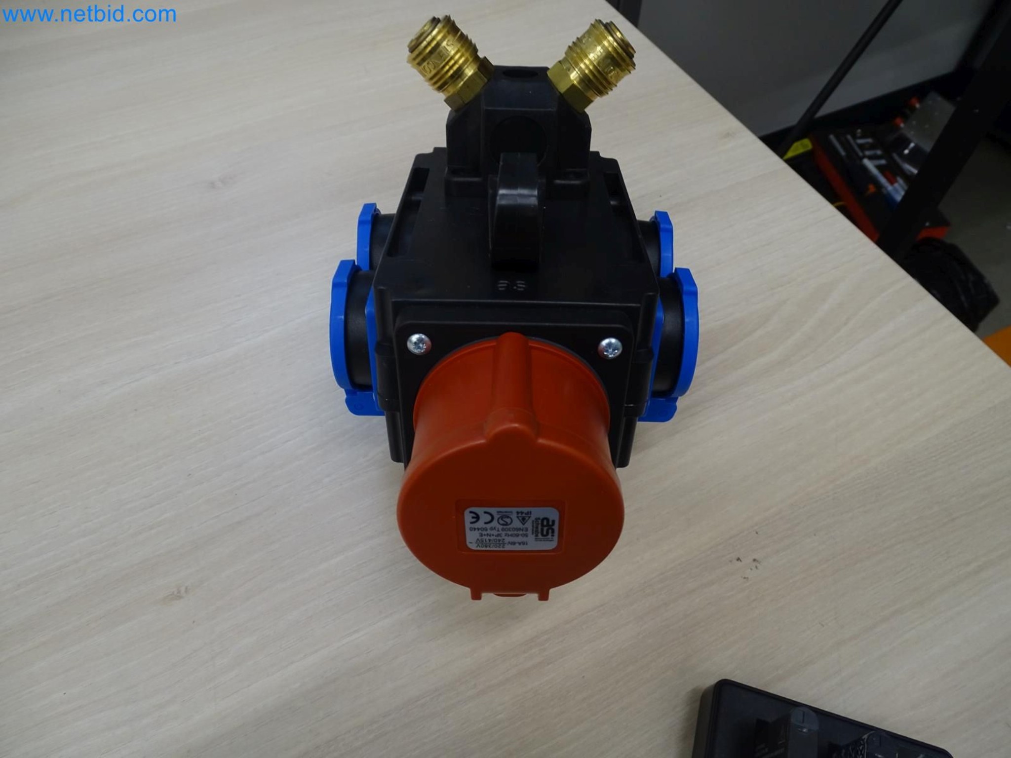 LILIUM eAircraft GmbH / LILIUM GmbH; machines, test systems and operating equipment for the production of eVTOLs-5