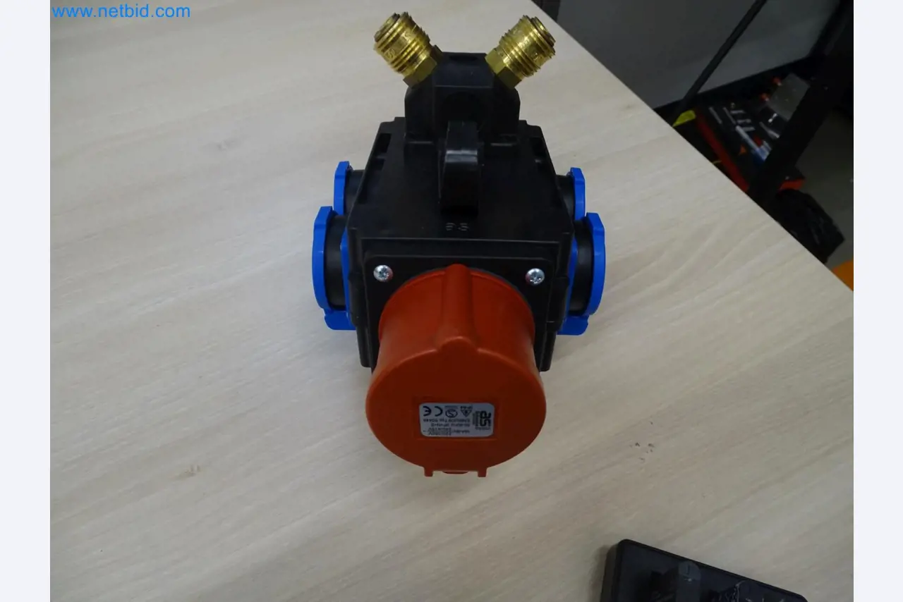 LILIUM eAircraft GmbH / LILIUM GmbH; machines, test systems and operating equipment for the production of eVTOLs-5