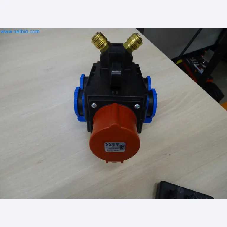 LILIUM eAircraft GmbH / LILIUM GmbH; machines, test systems and operating equipment for the production of eVTOLs-5