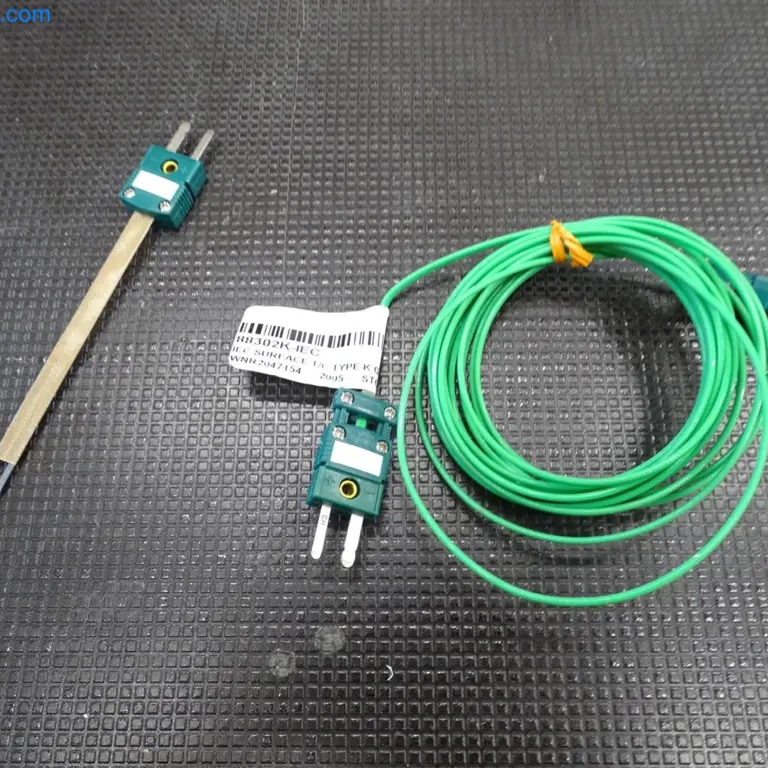 6 Thermoelement-Messfühler Omega 88302K IEC