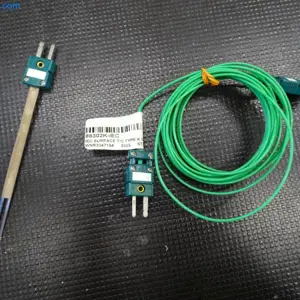 6 Thermoelement-Messfühler Omega 88302K IEC