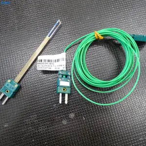 5 Thermoelement-Messfühler Omega 88302K IEC