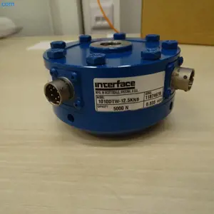 Kraftmessdose Interface 1010DTW-12.5KN-B