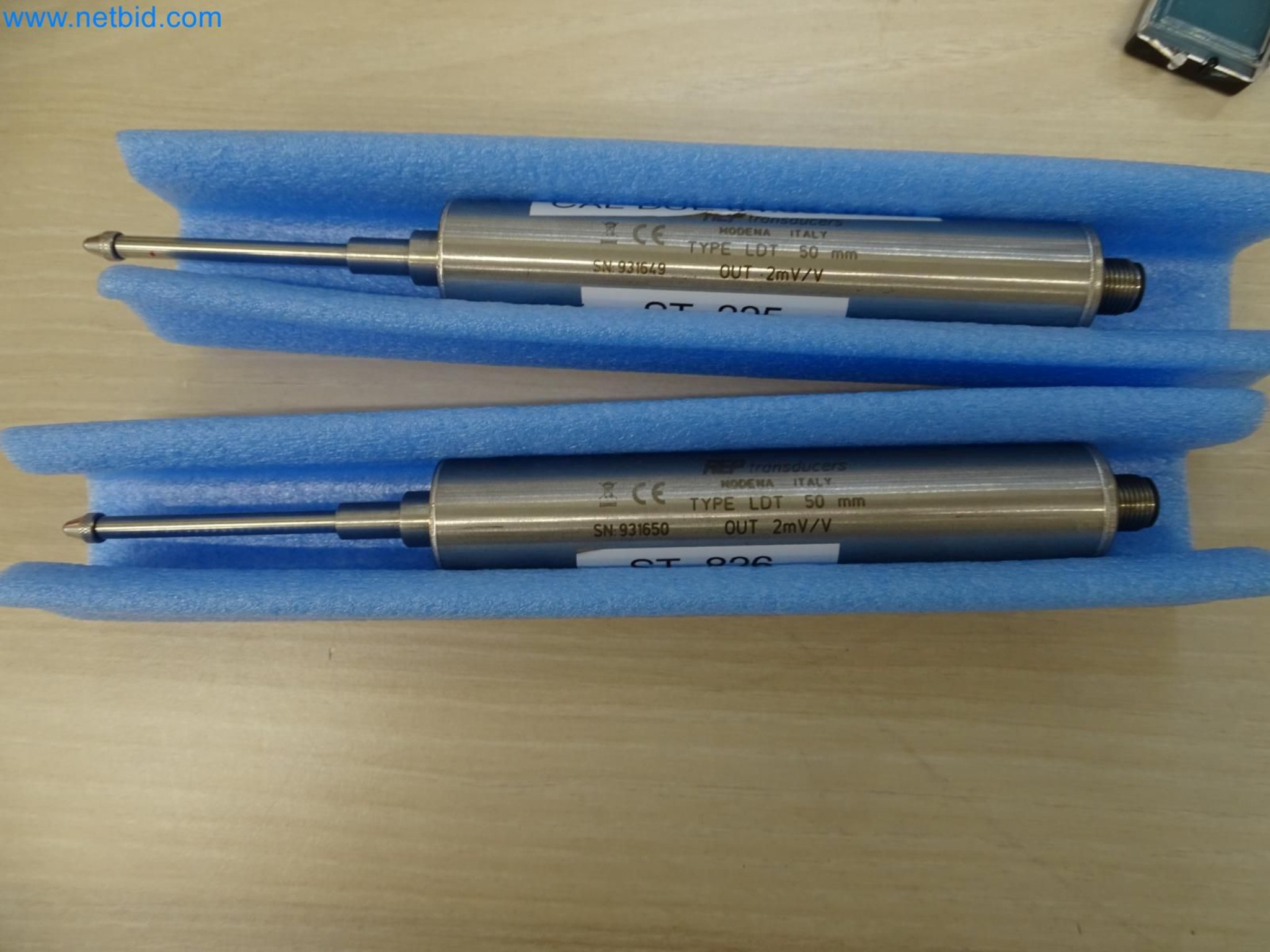 LILIUM eAircraft GmbH / LILIUM GmbH; Maschinen, Testanlagen und Betriebsausstattungen zur Herstellung von eVTOL -1