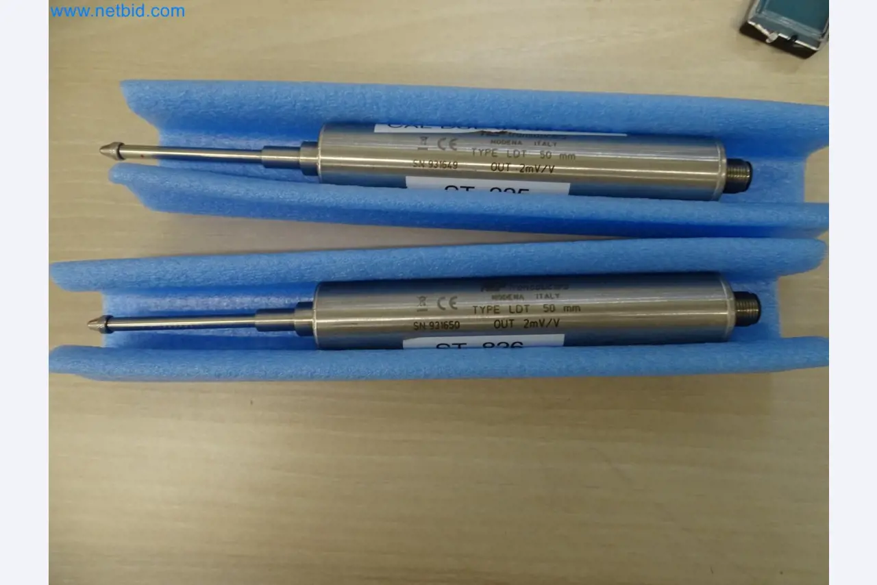 LILIUM eAircraft GmbH / LILIUM GmbH; Maschinen, Testanlagen und Betriebsausstattungen zur Herstellung von eVTOL -1