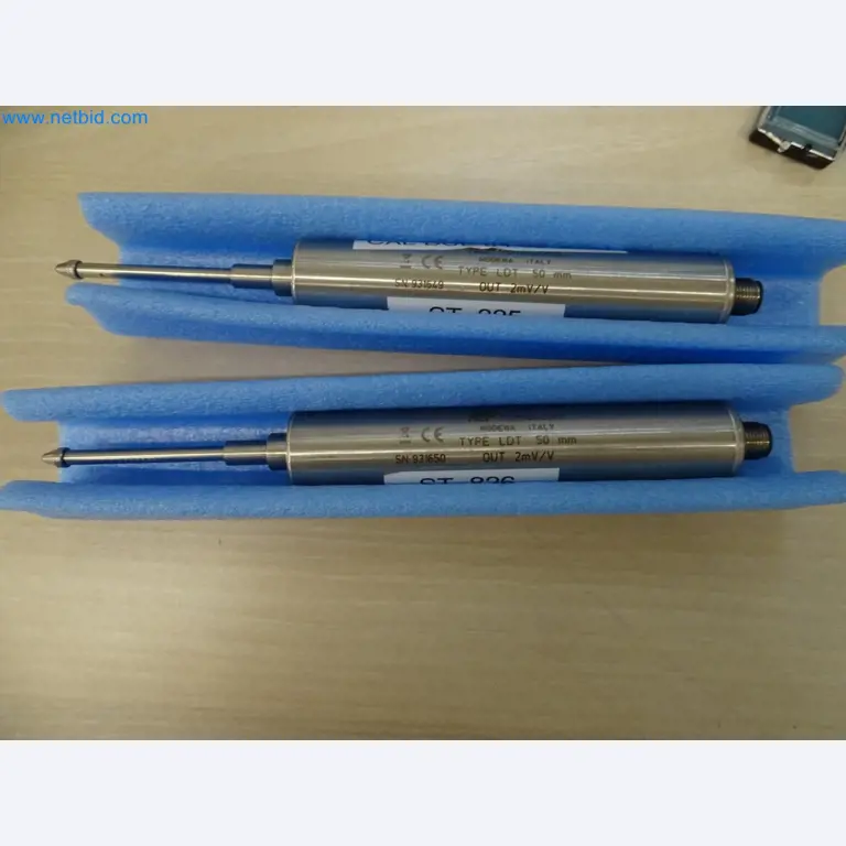 LILIUM eAircraft GmbH / LILIUM GmbH; Maschinen, Testanlagen und Betriebsausstattungen zur Herstellung von eVTOL -1