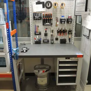 Poste Équipements d'atelier