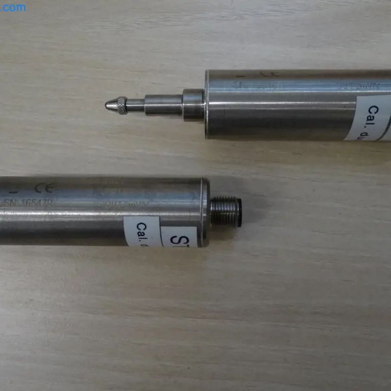 2 digitaler Messtaster AEP Transducers LDT 5  mm