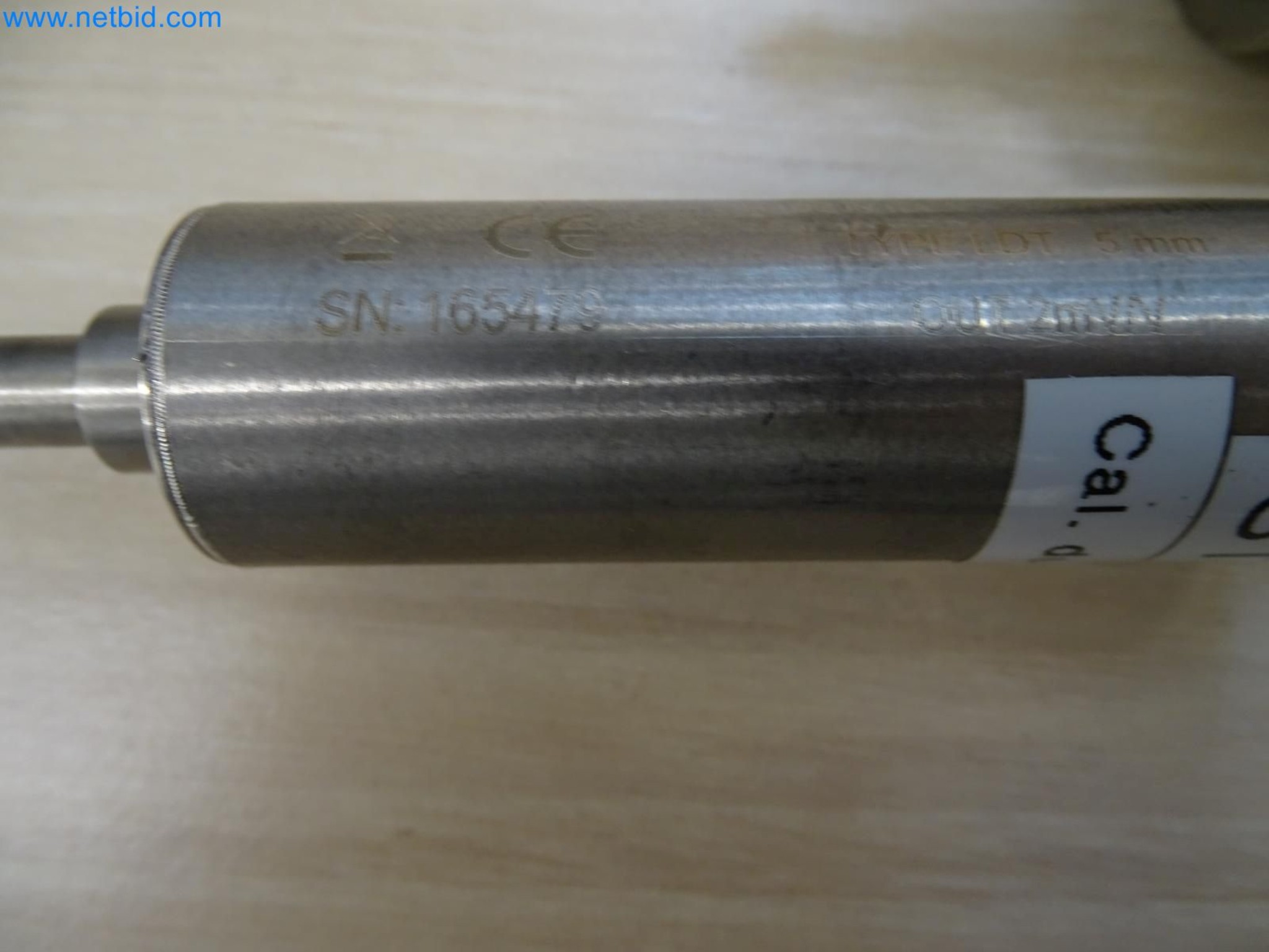 LILIUM eAircraft GmbH / LILIUM GmbH; Maschinen, Testanlagen und Betriebsausstattungen zur Herstellung von eVTOL -3