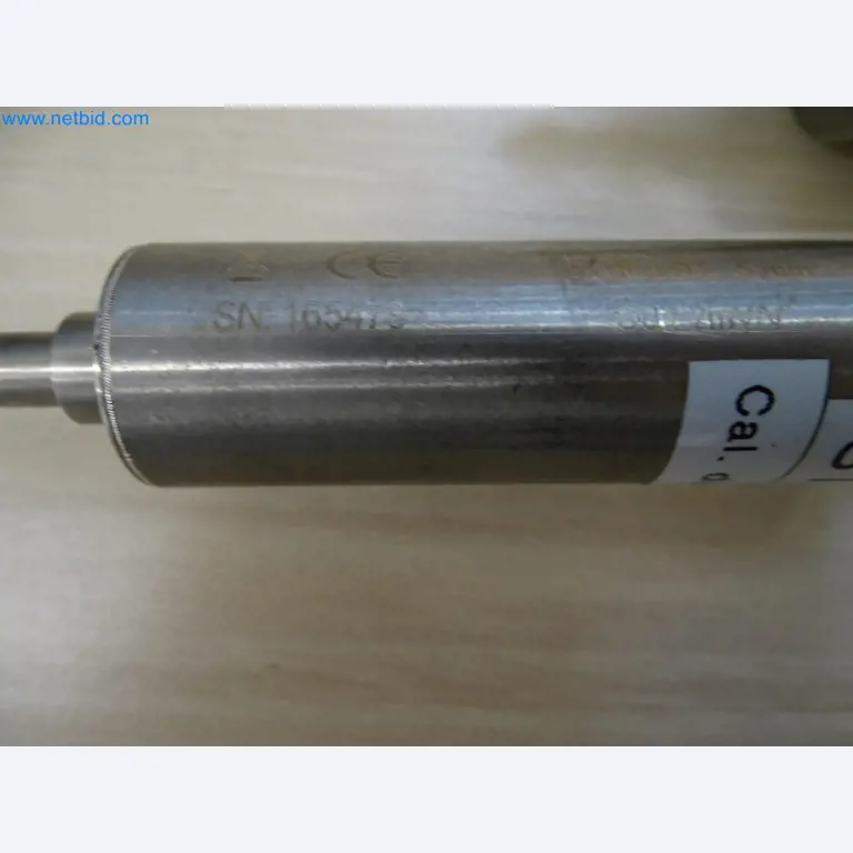 LILIUM eAircraft GmbH / LILIUM GmbH; Maschinen, Testanlagen und Betriebsausstattungen zur Herstellung von eVTOL -3