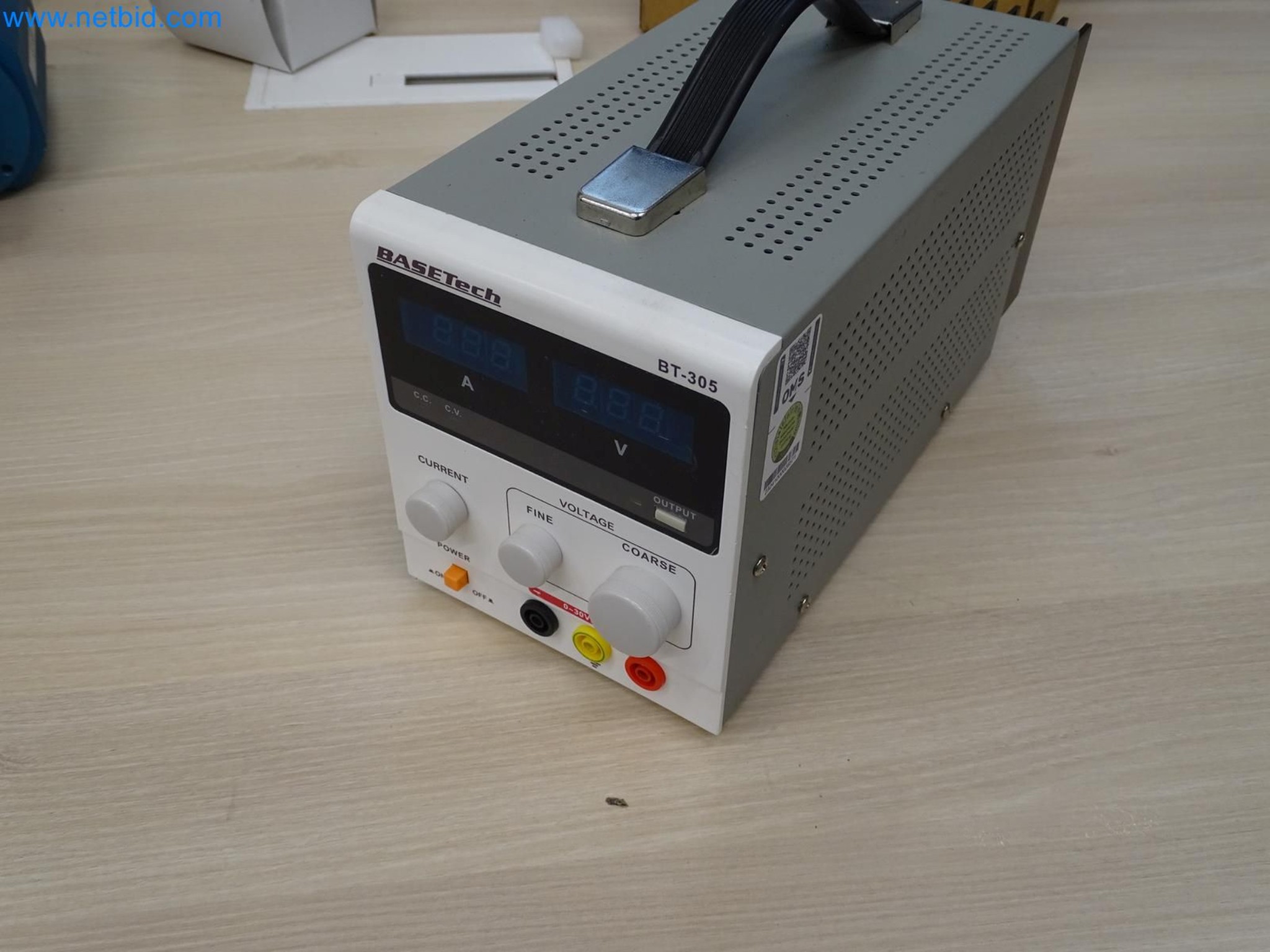 LILIUM eAircraft GmbH / LILIUM GmbH; Maschinen, Testanlagen und Betriebsausstattungen zur Herstellung von eVTOL -1