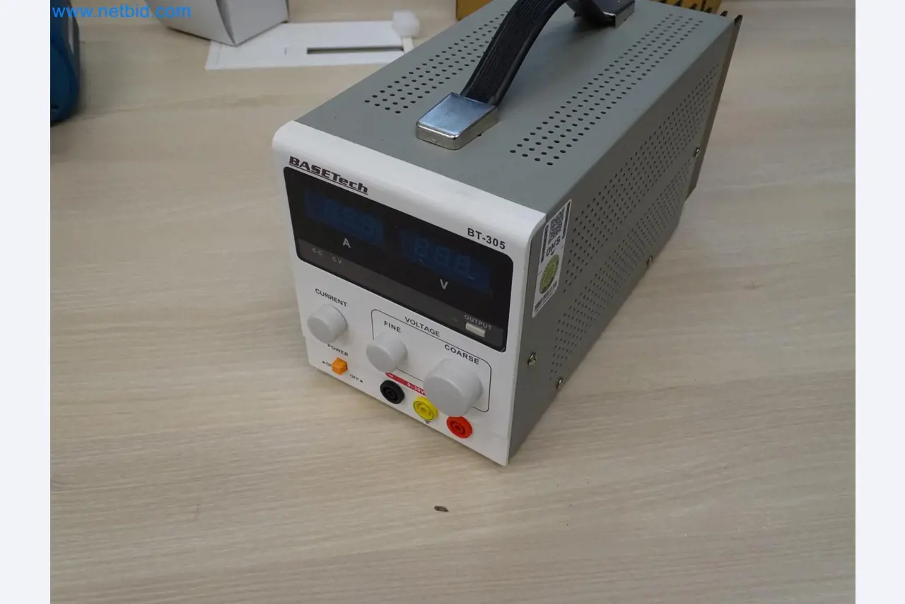 LILIUM eAircraft GmbH / LILIUM GmbH; Maschinen, Testanlagen und Betriebsausstattungen zur Herstellung von eVTOL -1