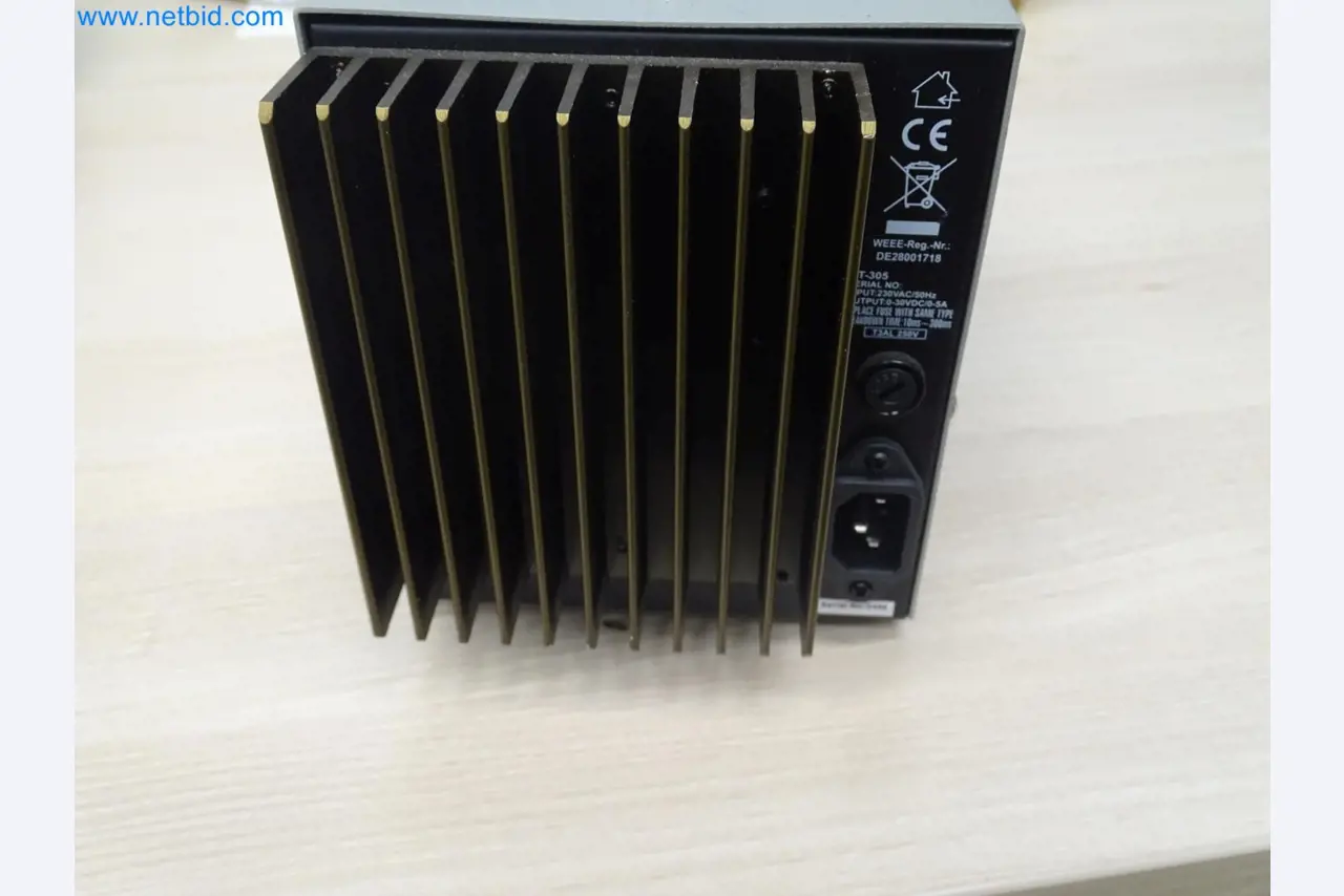 LILIUM eAircraft GmbH / LILIUM GmbH; Maschinen, Testanlagen und Betriebsausstattungen zur Herstellung von eVTOL -5