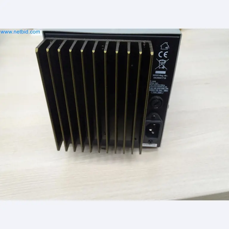 LILIUM eAircraft GmbH / LILIUM GmbH; Maschinen, Testanlagen und Betriebsausstattungen zur Herstellung von eVTOL -5