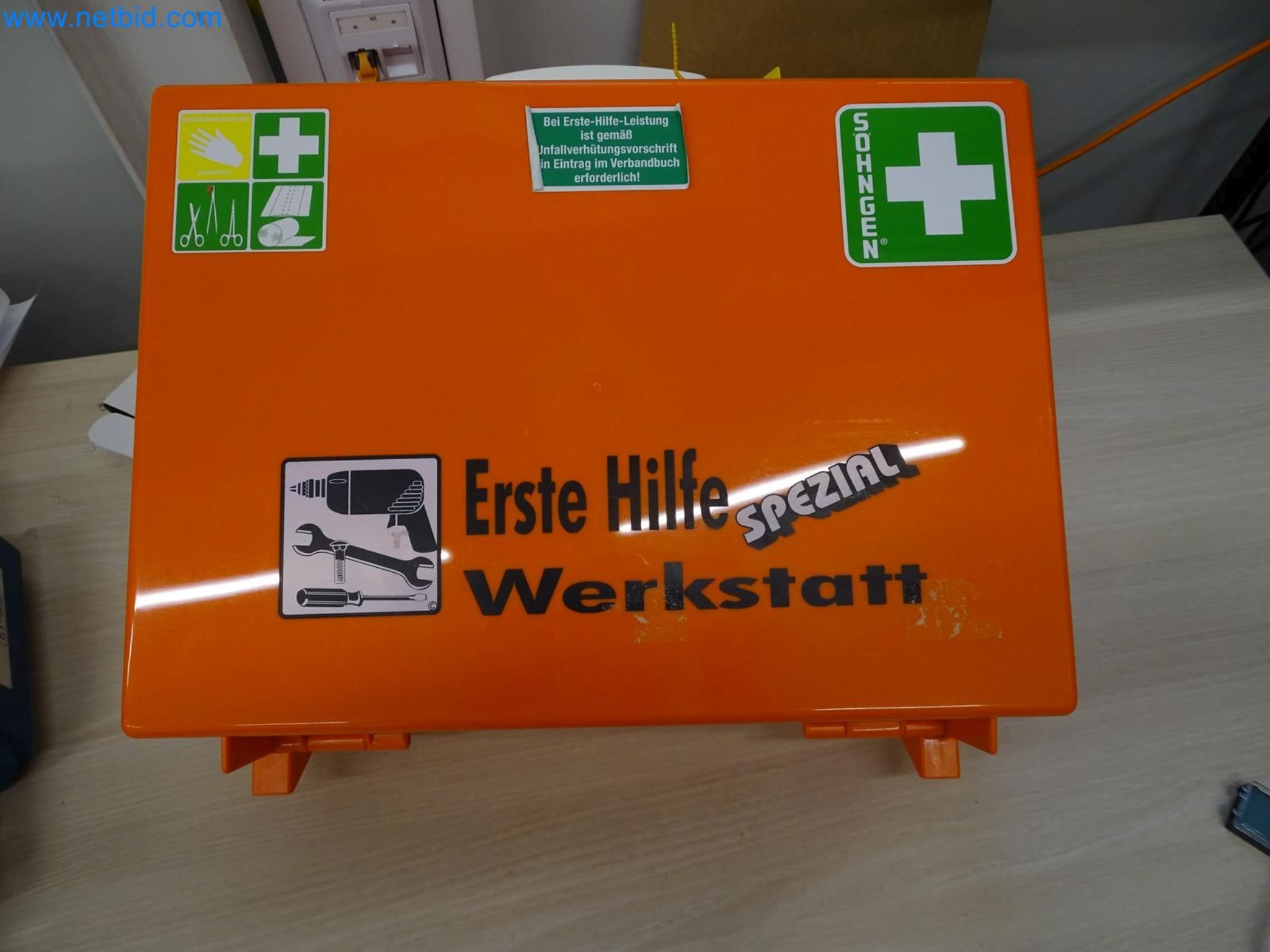 LILIUM eAircraft GmbH / LILIUM GmbH; Maschinen, Testanlagen und Betriebsausstattungen zur Herstellung von eVTOL -1