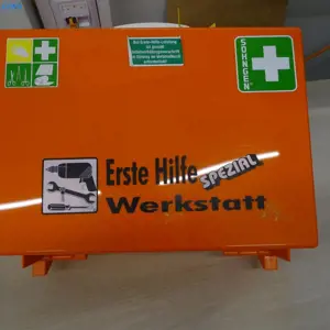 Botiquín de primeros auxilios Söhnlein Werkstatt