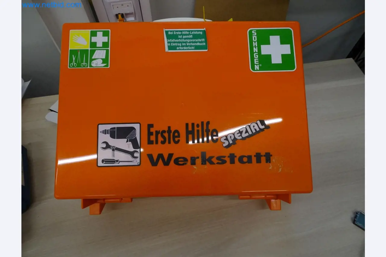 LILIUM eAircraft GmbH / LILIUM GmbH; Maschinen, Testanlagen und Betriebsausstattungen zur Herstellung von eVTOL -1