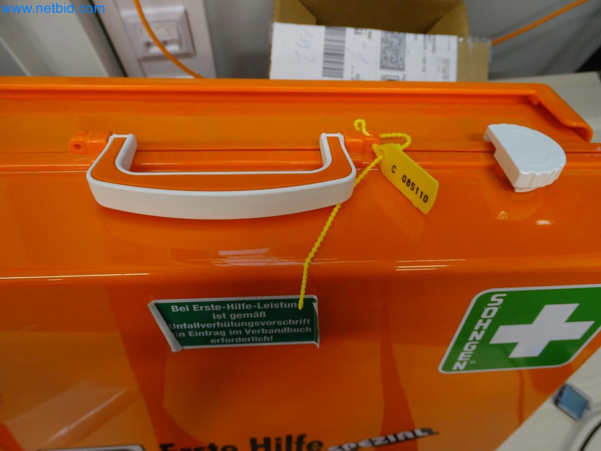 LILIUM eAircraft GmbH / LILIUM GmbH; Maschinen, Testanlagen und Betriebsausstattungen zur Herstellung von eVTOL -2