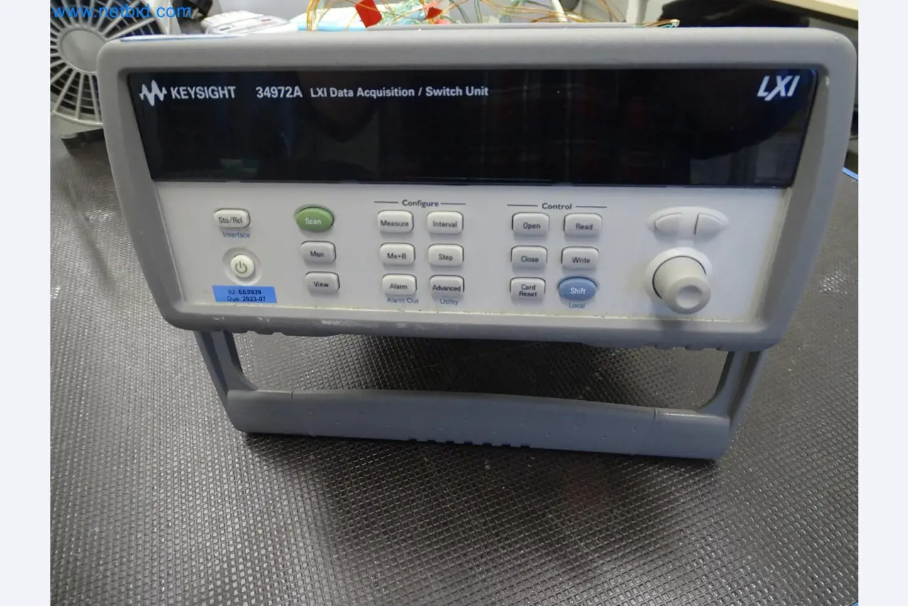 LILIUM eAircraft GmbH / LILIUM GmbH; Maschinen, Testanlagen und Betriebsausstattungen zur Herstellung von eVTOL -1