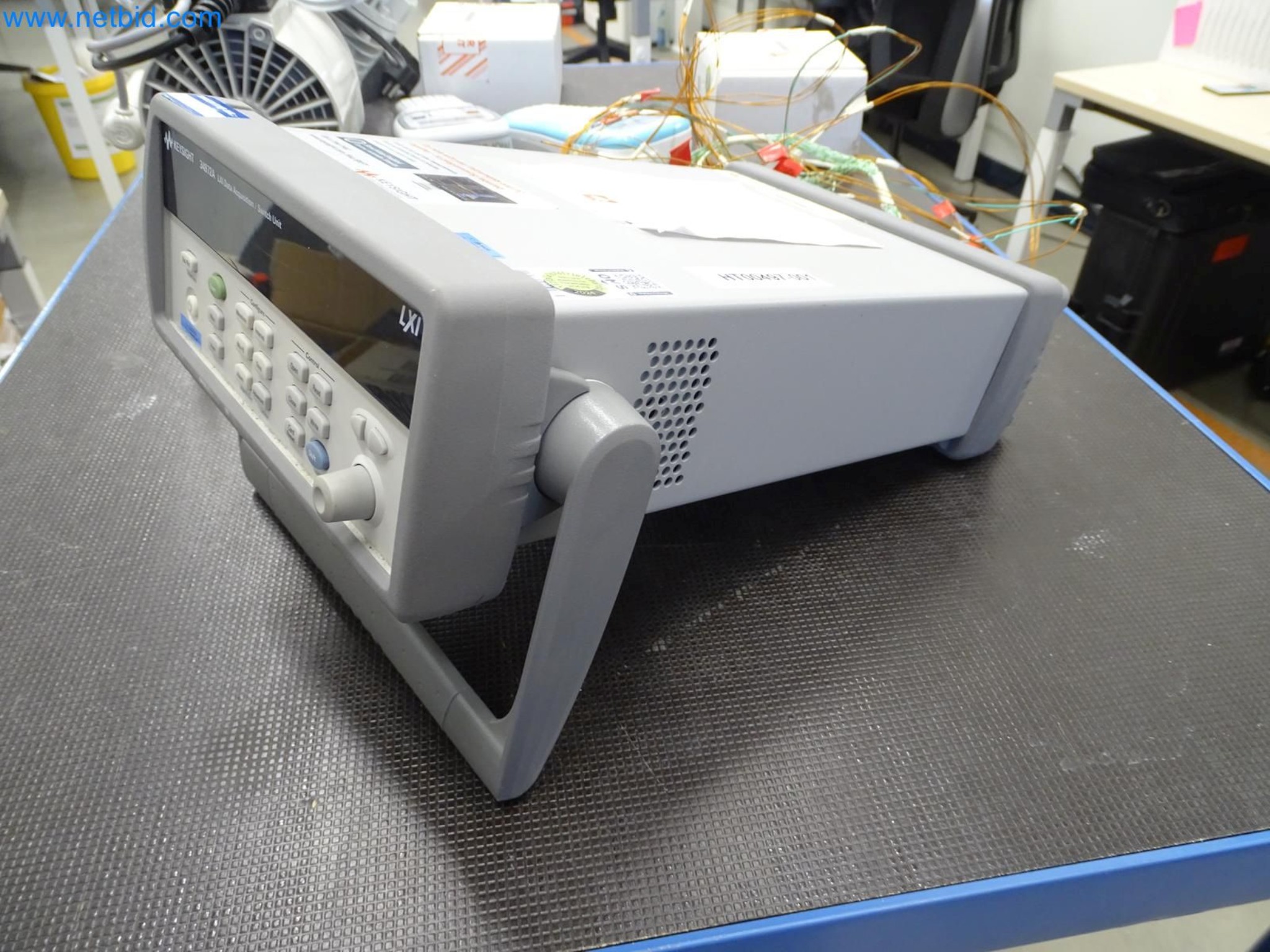 LILIUM eAircraft GmbH / LILIUM GmbH; Maschinen, Testanlagen und Betriebsausstattungen zur Herstellung von eVTOL -2