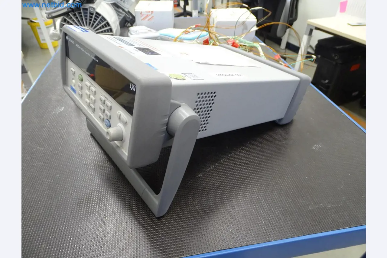 LILIUM eAircraft GmbH / LILIUM GmbH; Maschinen, Testanlagen und Betriebsausstattungen zur Herstellung von eVTOL -2