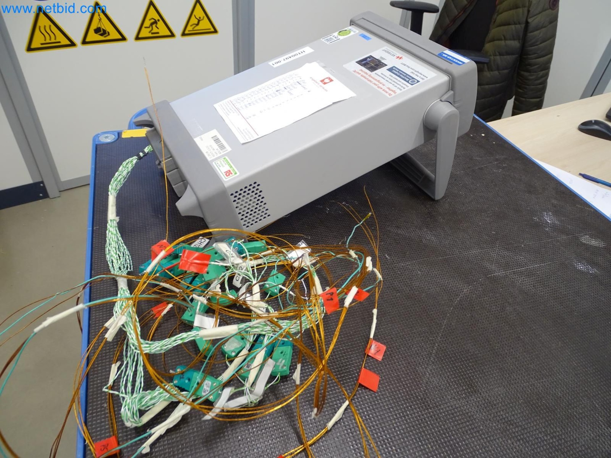 LILIUM eAircraft GmbH / LILIUM GmbH; Maschinen, Testanlagen und Betriebsausstattungen zur Herstellung von eVTOL -3