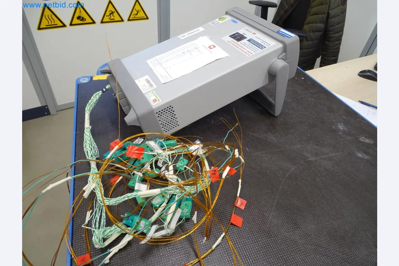 LILIUM eAircraft GmbH / LILIUM GmbH; Maschinen, Testanlagen und Betriebsausstattungen zur Herstellung von eVTOL -3