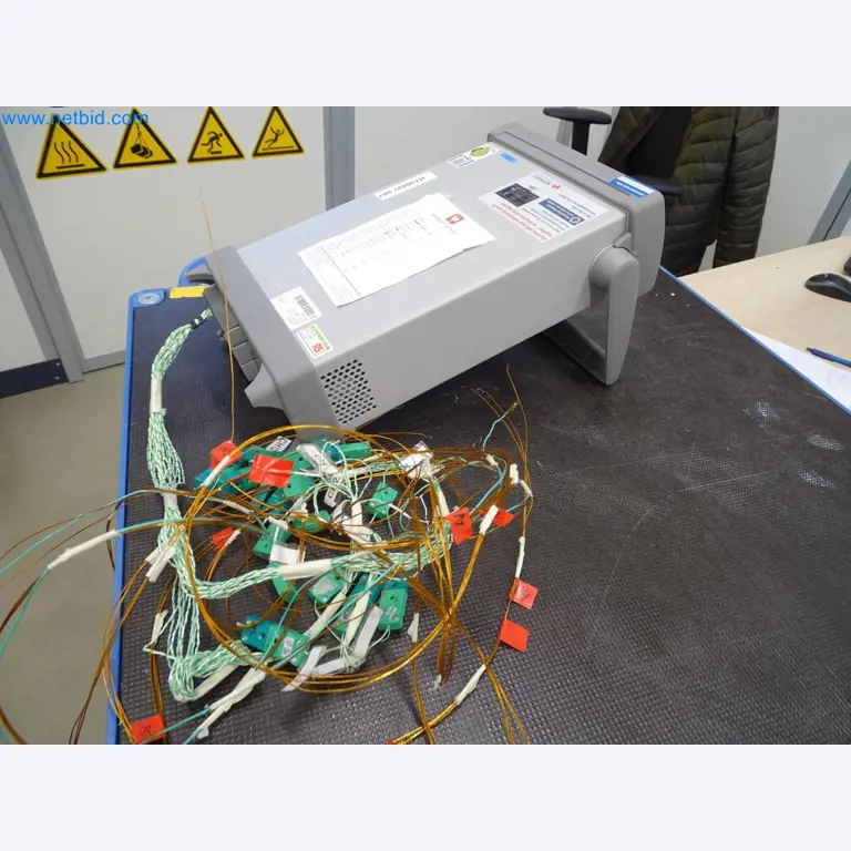 LILIUM eAircraft GmbH / LILIUM GmbH; Maschinen, Testanlagen und Betriebsausstattungen zur Herstellung von eVTOL -3