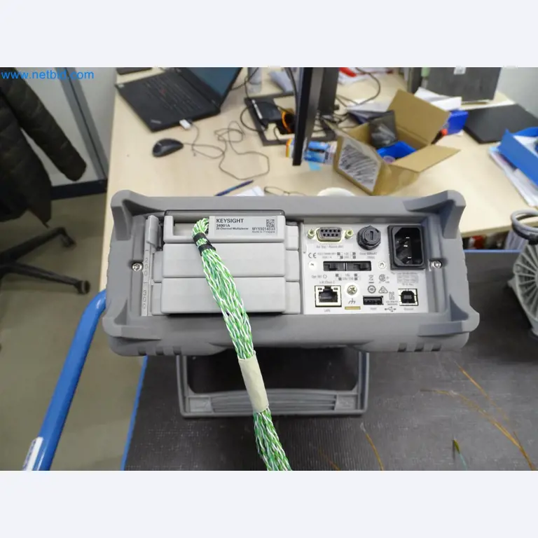 LILIUM eAircraft GmbH / LILIUM GmbH; Maschinen, Testanlagen und Betriebsausstattungen zur Herstellung von eVTOL -4