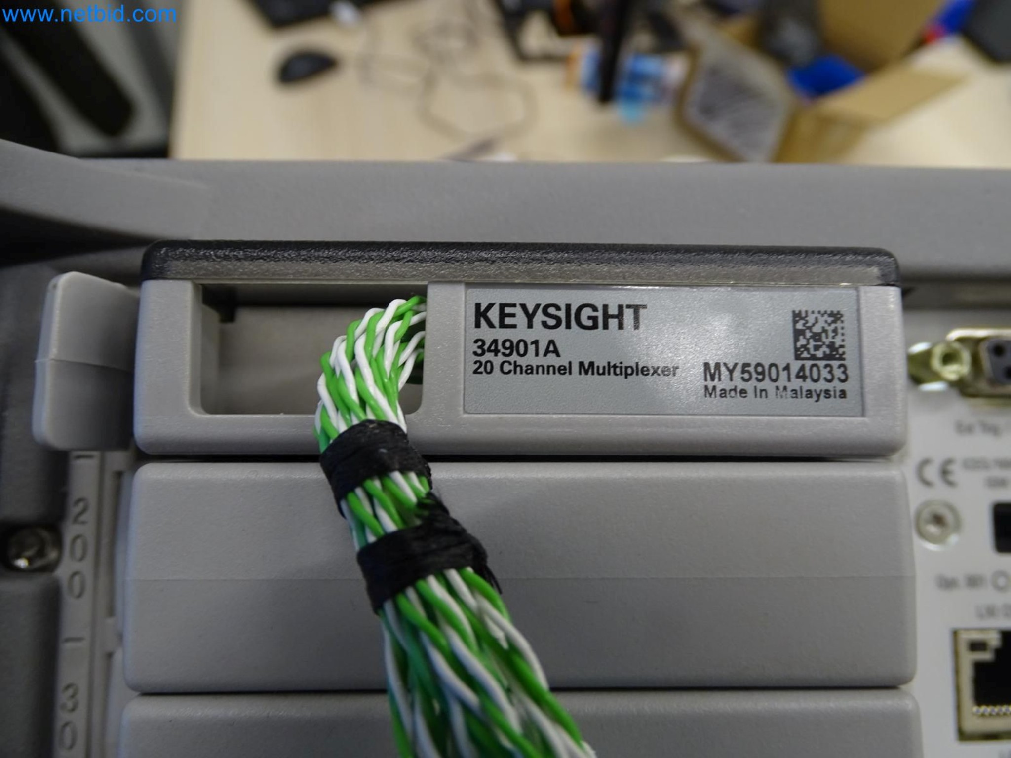 LILIUM eAircraft GmbH / LILIUM GmbH; Maschinen, Testanlagen und Betriebsausstattungen zur Herstellung von eVTOL -5