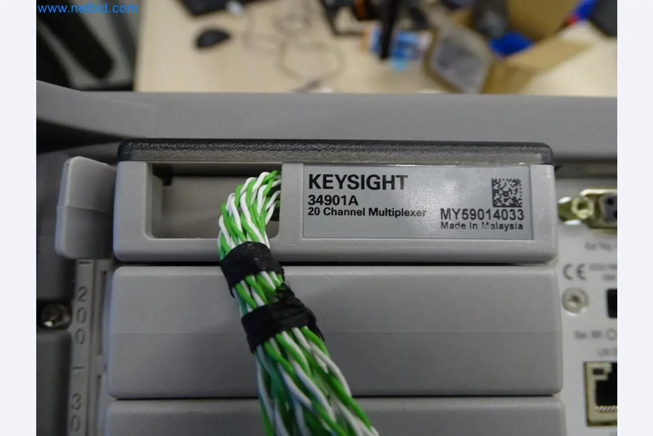 LILIUM eAircraft GmbH / LILIUM GmbH; Maschinen, Testanlagen und Betriebsausstattungen zur Herstellung von eVTOL -5