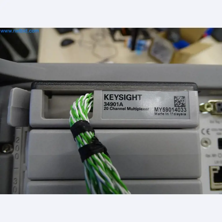 LILIUM eAircraft GmbH / LILIUM GmbH; Maschinen, Testanlagen und Betriebsausstattungen zur Herstellung von eVTOL -5