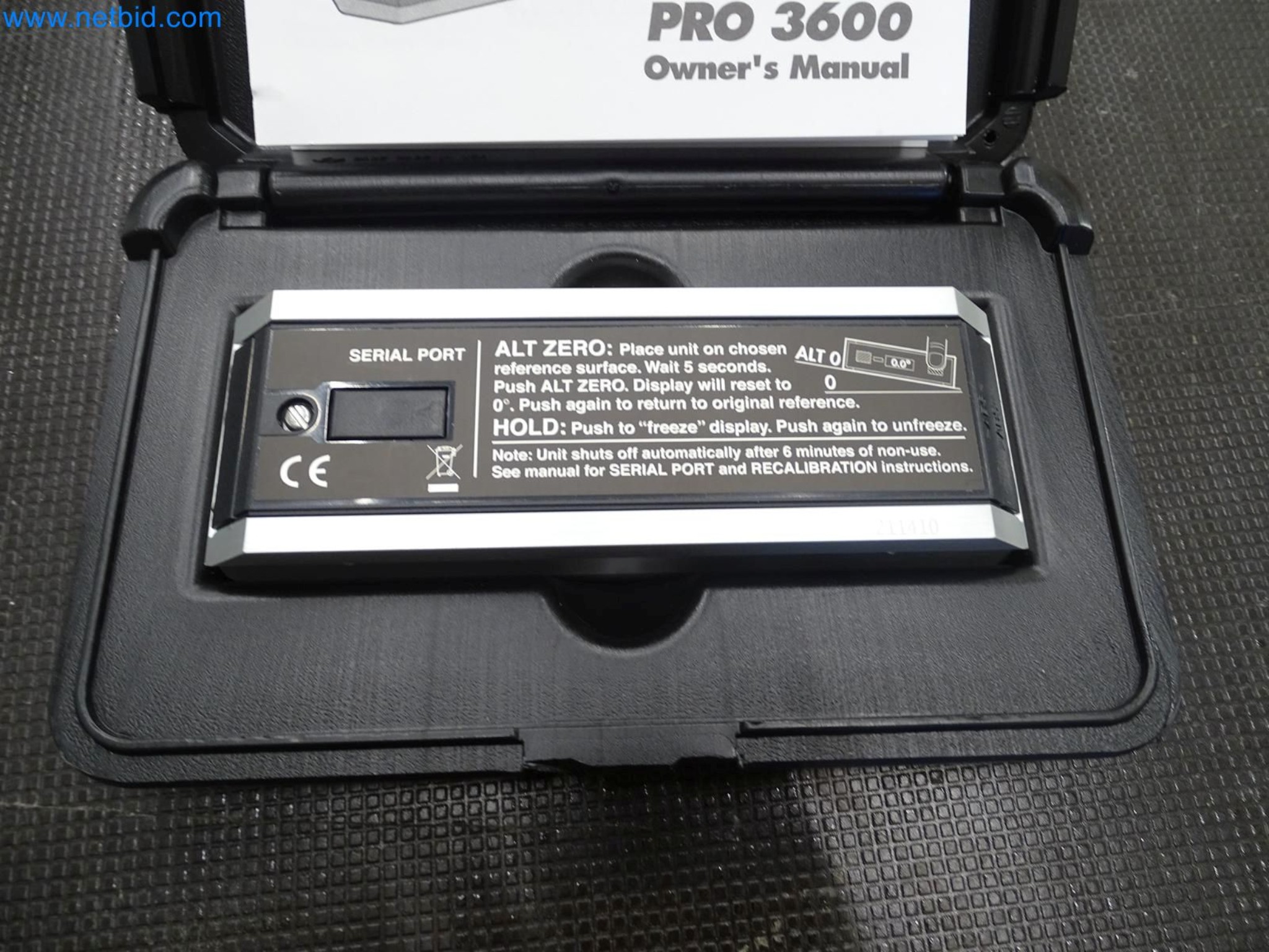 LILIUM eAircraft GmbH / LILIUM GmbH; Maschinen, Testanlagen und Betriebsausstattungen zur Herstellung von eVTOL -3