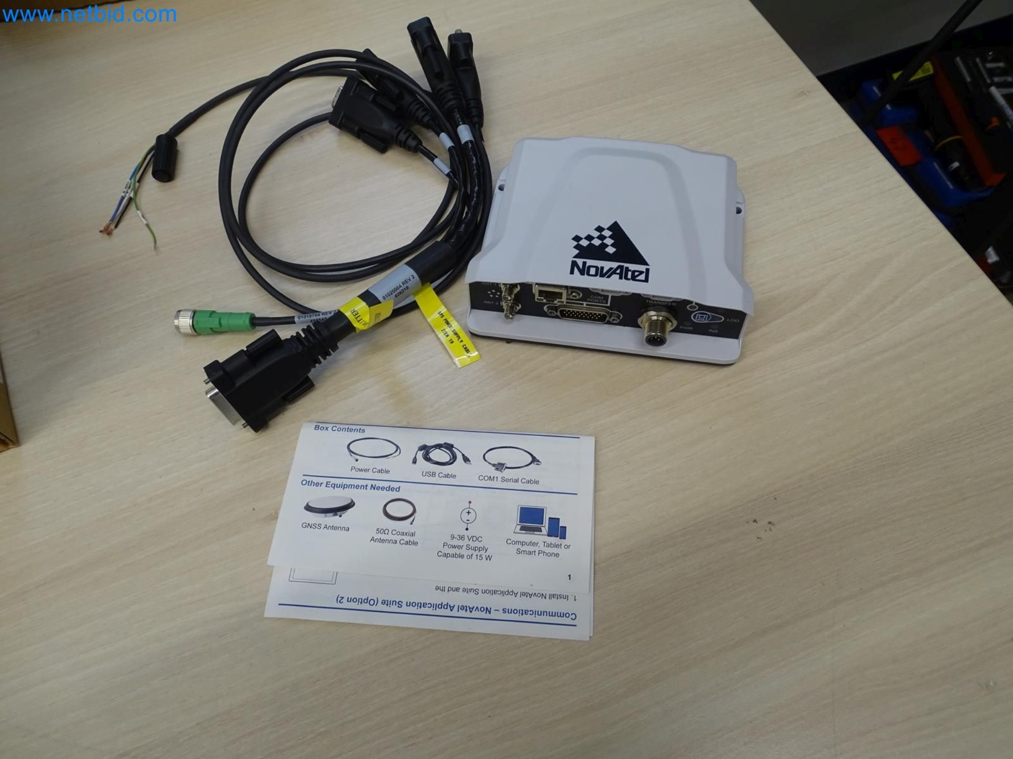 LILIUM eAircraft GmbH / LILIUM GmbH; machines, test systems and operating equipment for the production of eVTOLs-1