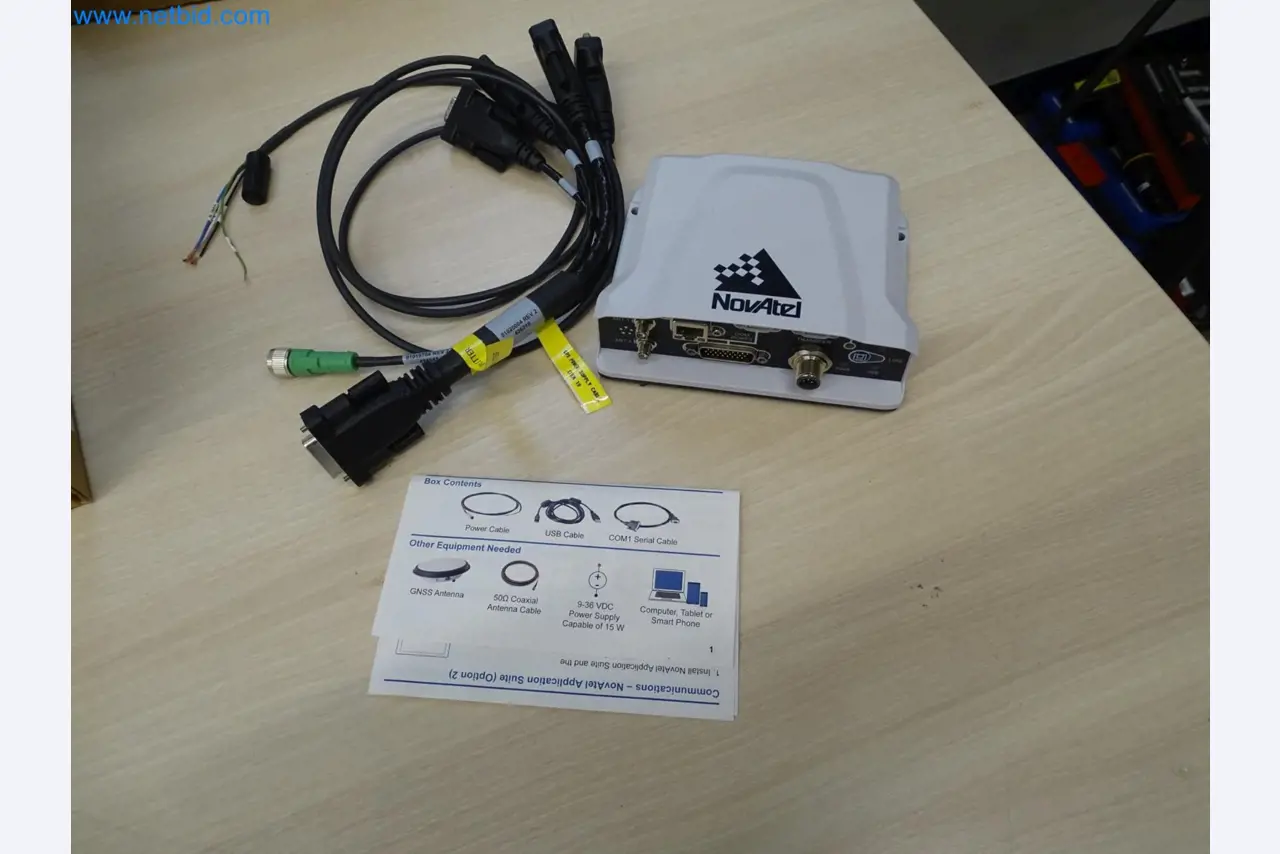 LILIUM eAircraft GmbH / LILIUM GmbH; machines, test systems and operating equipment for the production of eVTOLs-1