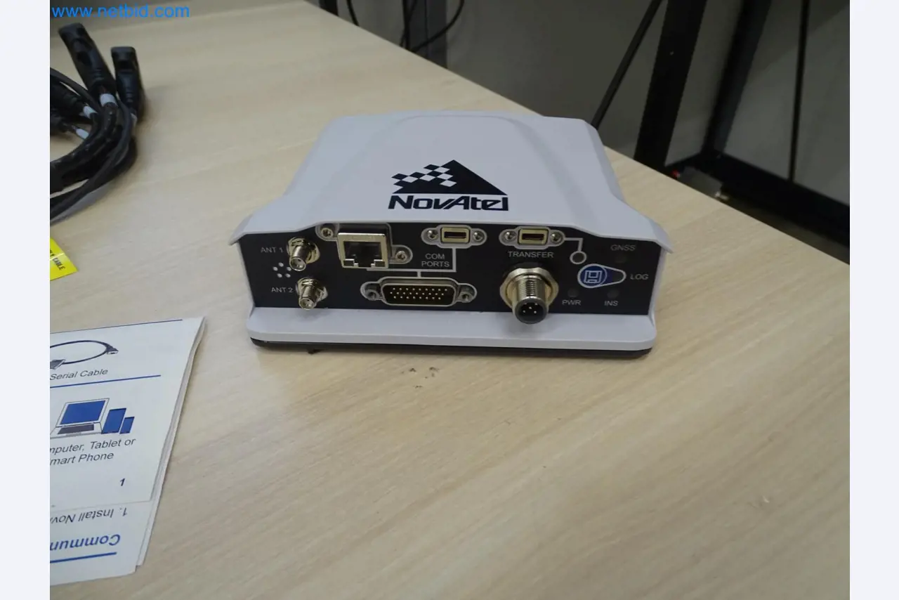 LILIUM eAircraft GmbH / LILIUM GmbH; machines, test systems and operating equipment for the production of eVTOLs-2