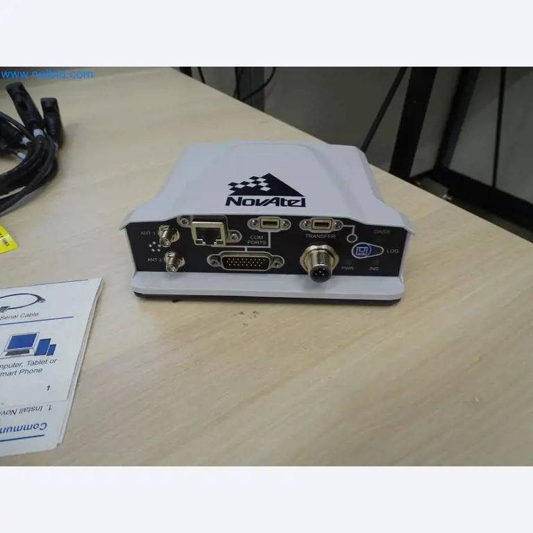 LILIUM eAircraft GmbH / LILIUM GmbH; machines, test systems and operating equipment for the production of eVTOLs-2