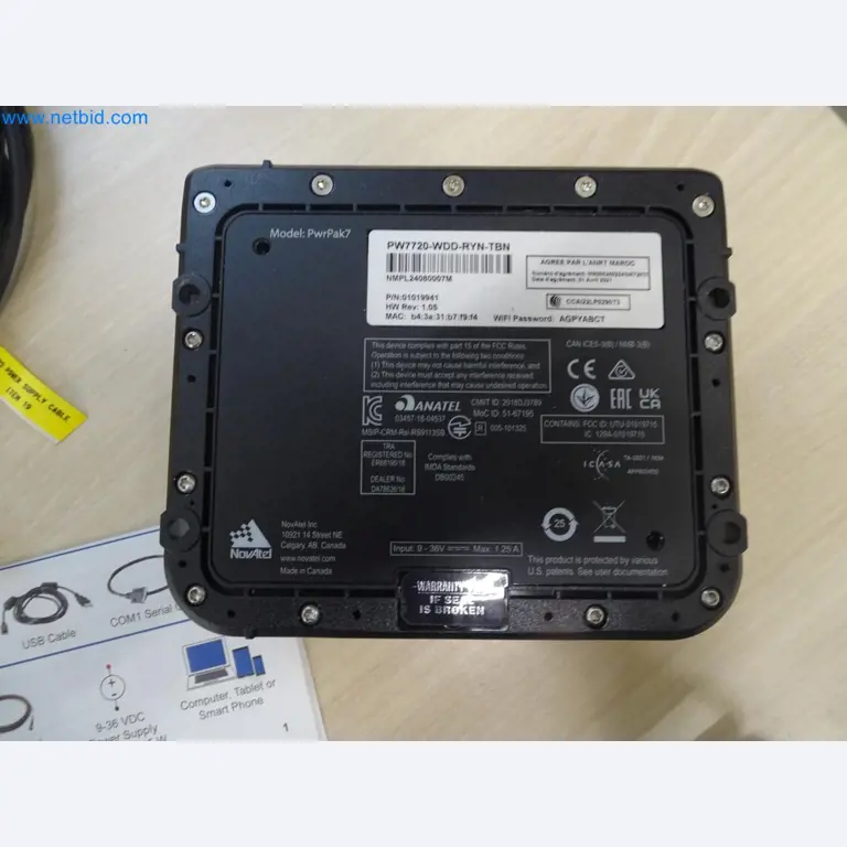 LILIUM eAircraft GmbH / LILIUM GmbH; machines, test systems and operating equipment for the production of eVTOLs-3